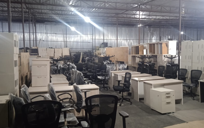 Best Office Furniture Scrap Dealers In Gurugram
